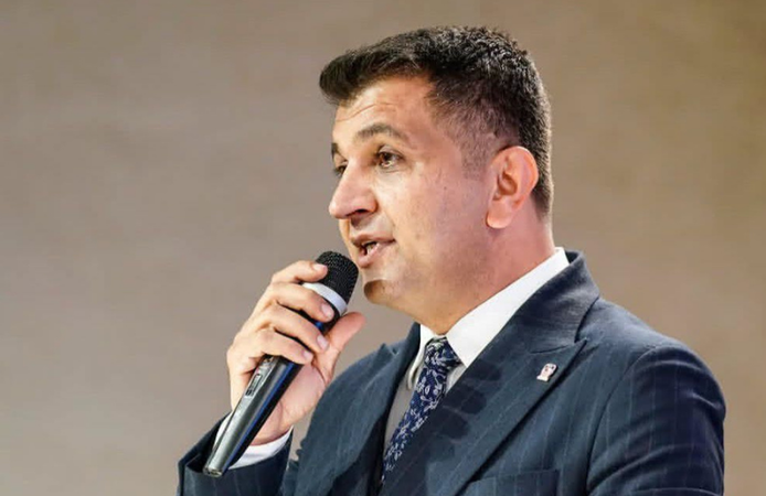 Gaziantep FK'da sürpriz ayrılık! Cuma Yıldız istifa etti...