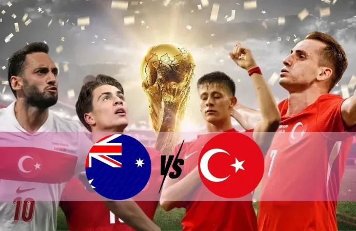 Avustralya - Türkiye maçı ne zaman, saat kaçta ve hangi kanalda?