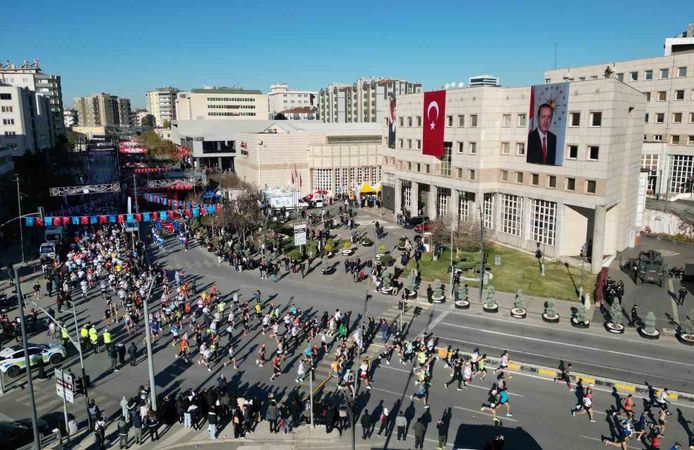 Gazi Yarı Maratonu kayıtları 1 Temmuz'da başlıyor