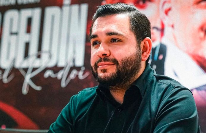 Gaziantep FK’da şok istifa! Erim Arıkan yeni yönetimde yok