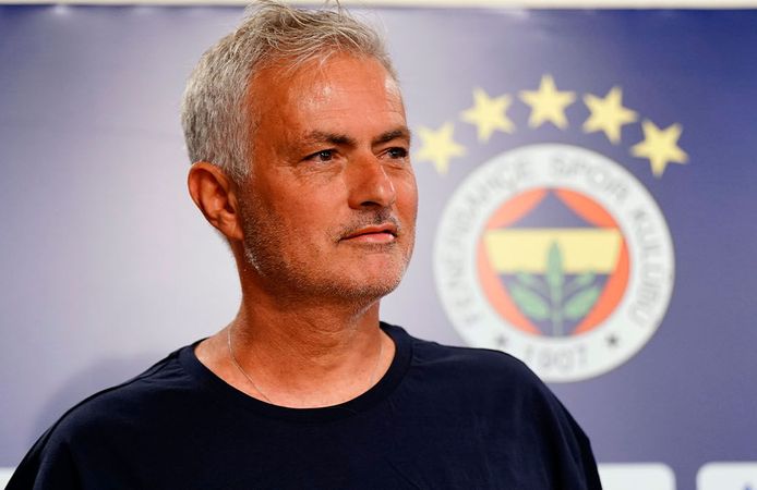 Jose Mourinho'dan olay yaratan hamle! Türkiye’yi AİHM'e şikayet etti...
