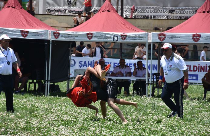 Şahinbey Belediyesi Türkiye Şampiyonası'na ev sahipliği yapıyor