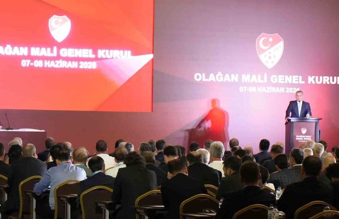 TFF Başkanı Hacıosmanoğlu: 'Dünya Kupası'na katılmak bizim için sonuç değil yeni bir başlangıçtır'