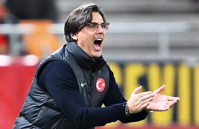 Vincenzo Montella: 'Ben geleceği de planlamaya çalışıyorum'