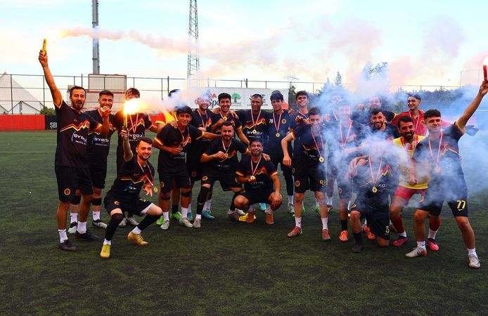 Şehreküstüspor Süper Amatör Ligi'nde