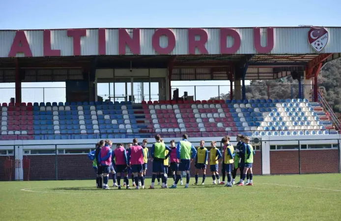 Altınordu TFF 2. Lig'den çekildi! İşte kararın nedeni...