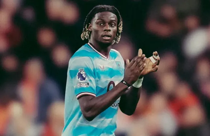 Galatasaray sezonun ilk transferini bitirdi: Lesley Ugochukwu...