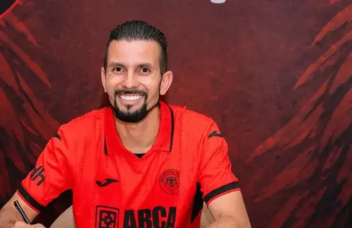 Gaziantep FK'ya Transfer Çalımı: Marcos Felipe Çorumspor'da