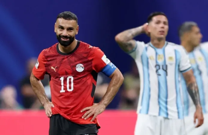 Beşiktaş'ın Salah'a yaptığı teklifin detayları belli oldu