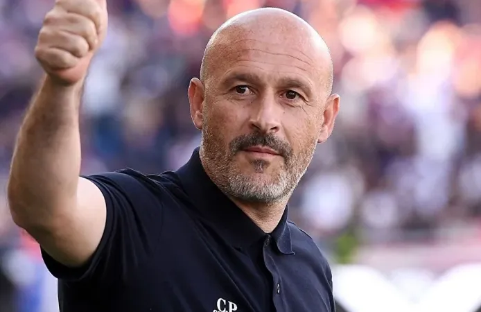 Vincenzo Italiano: 'Bu galibiyeti taraftarlara hediye ediyoruz'