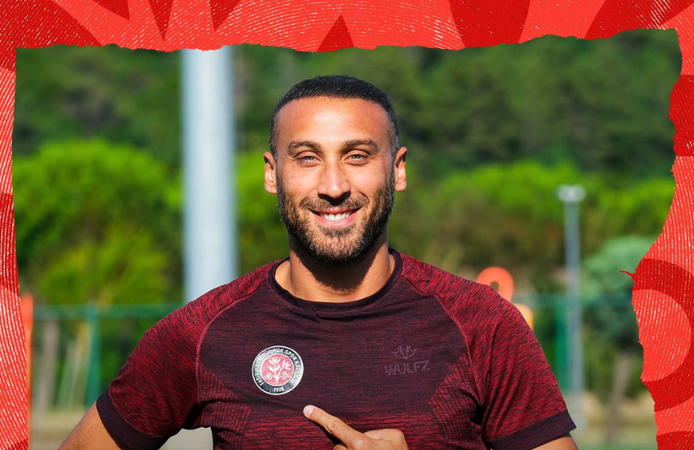 Cenk Tosun, Fatih Karagümrük'te