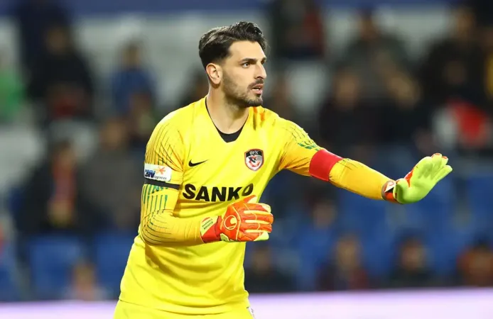 Günay Güvenç'ten Gaziantep FK yorumu! Transfer...