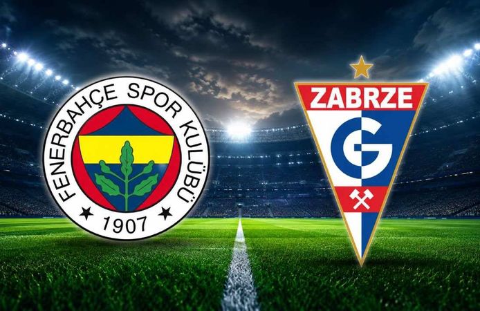 Fenerbahçe–Gornik Zabrze maçı ne zaman, saat kaçta ve hangi kanalda?
