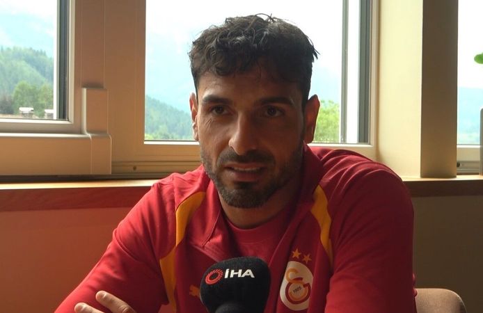 Galatasaray'da Günay Güvenç'ten Mauro Icardi itirafı!