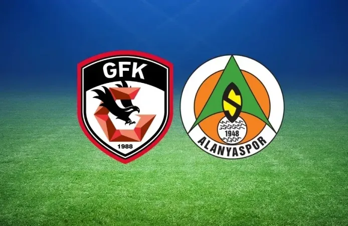 Gaziantep FK - Alanyaspor maçının tarihi belli oldu