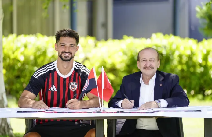 Gaziantep FK, Çalhanoğlu'nu açıkladı!