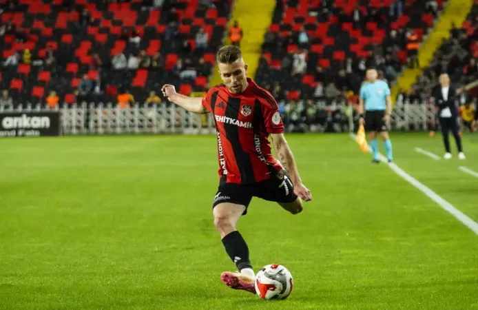Gaziantep FK'dan ayrılmıştı! Kevin Rodrigues başkent yolcusu...