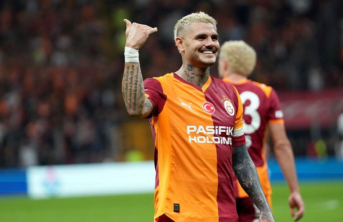 Mauro Icardi cephesinden Galatasaray açıklaması! Menajeri sessizliği bozdu