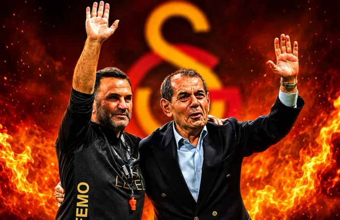 Galatasaray'da transfer zirvesi tamamlandı! Yeni sezon için liste şekillendi