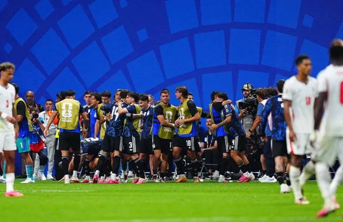 Dünya Kupası'nda finalin adı: Arjantin - İspanya