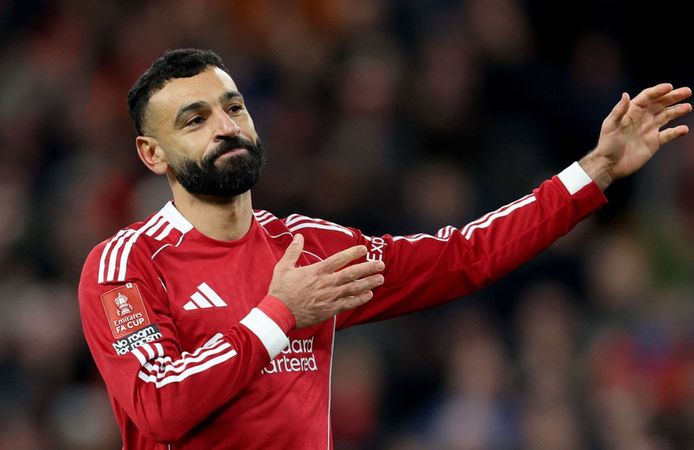 Süper Lig’i sarsacak transfer: Trabzonspor, Mohamed Salah’ı kadrosuna katıyor