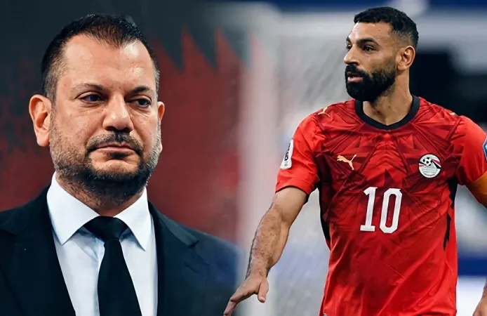 Trabzonspor Başkanı Ertuğrul Doğan açıkladı: 'Salah ile anlaşma yok'