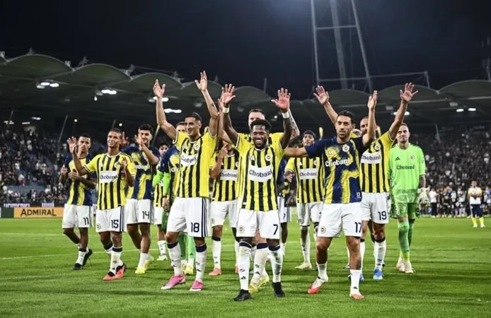 Şampiyonlar Ligi'nde üçüncü eleme turu rövanş maçları tamamlandı