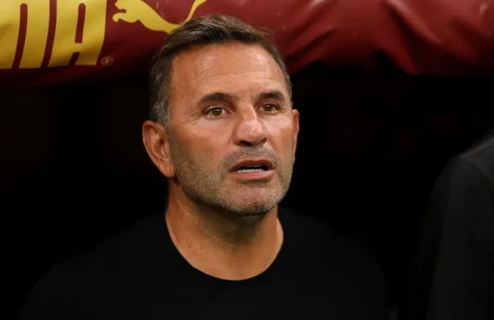 Okan Buruk: Kimse merak etmesin, yine şampiyon Galatasaray olacak
