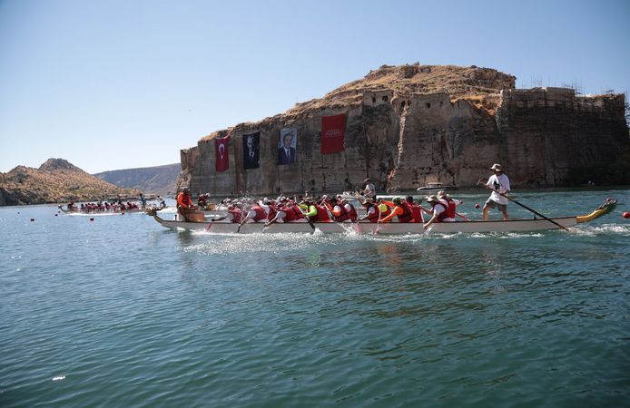 Gaziantep 7’nci Rumkale Festivali başlıyor