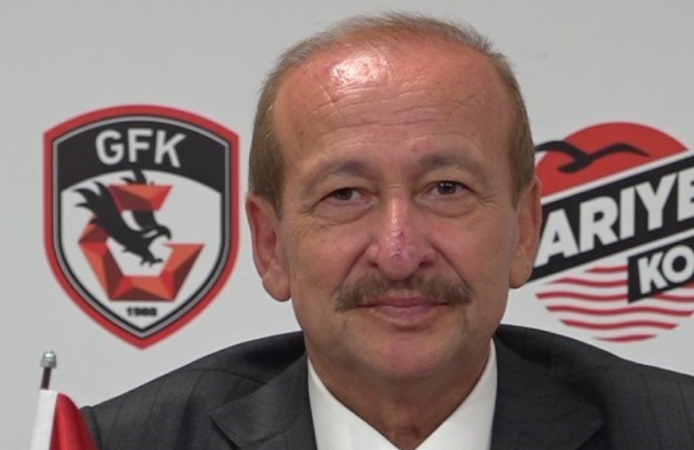 Memik Yılmaz: 'Daha güzel bir futbol seyrettirmek için mücadele ediyoruz'