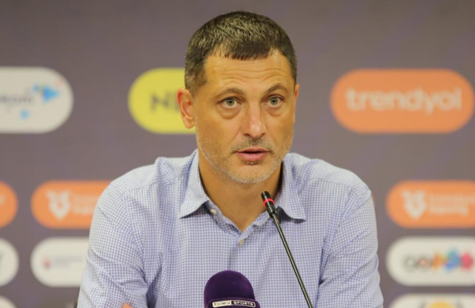 Murat Atay sordu, Gaziantep FK Teknik Direktörü Radoi cevapladı
