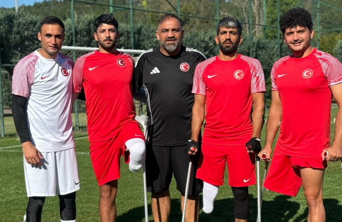 Şahinbey’den Milli Takıma gurur veren davet