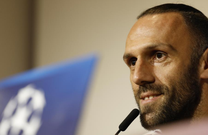 Vedat Muriqi: 'Fenerbahçe'yi Şampiyonlar Ligi'ne taşımak istiyoruz'