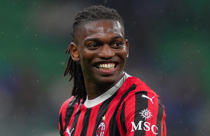 Galatasaray, Rafael Leao transferinde mutlu sona ulaştı! Geleceği tarih belli oldu...