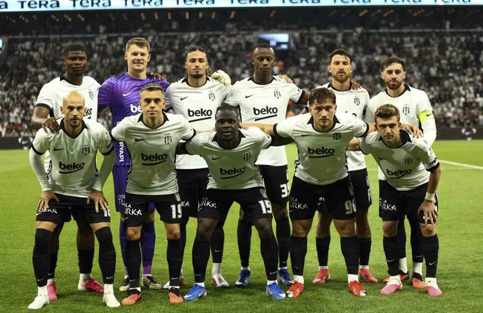 Beşiktaş, son 7 sezonu galip açtı