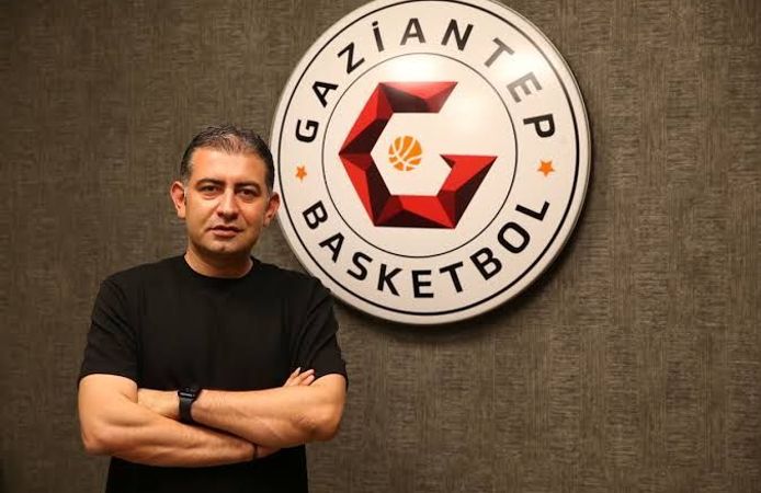 Boray Dai, Gaziantep Basketbol’a veda etti