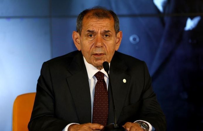 Dursun Özbek'ten yeni sezon mesajı: 'Hedef 2027'