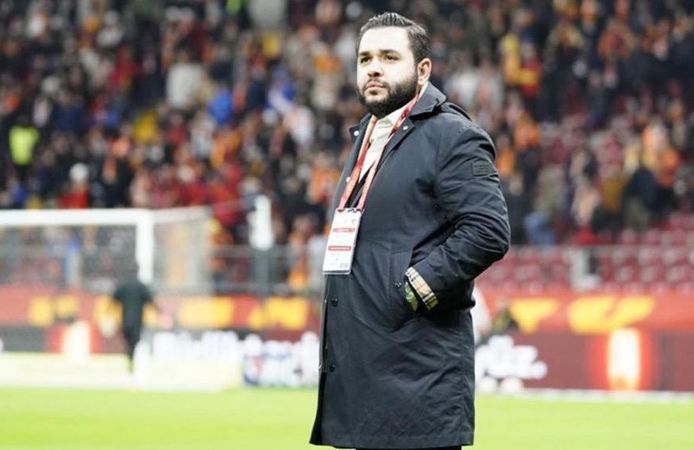 Erim Arıkan Gaziantep FK'ya sponsor oluyor!