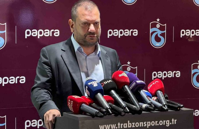 Ertuğrul Doğan: 'Biz kimseyle kavga etmek istemiyoruz'