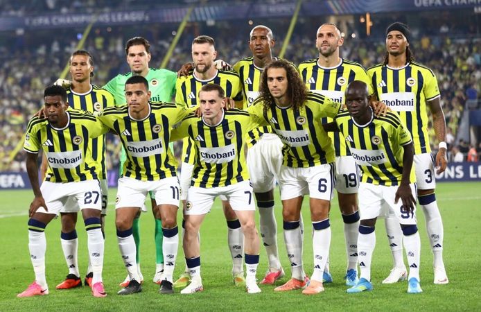 Fenerbahçe, Devler Ligi hasretini sonlandırdı