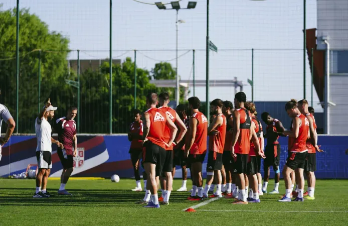 Gaziantep FK, yeni sezon hazırlıklarını tamamladı