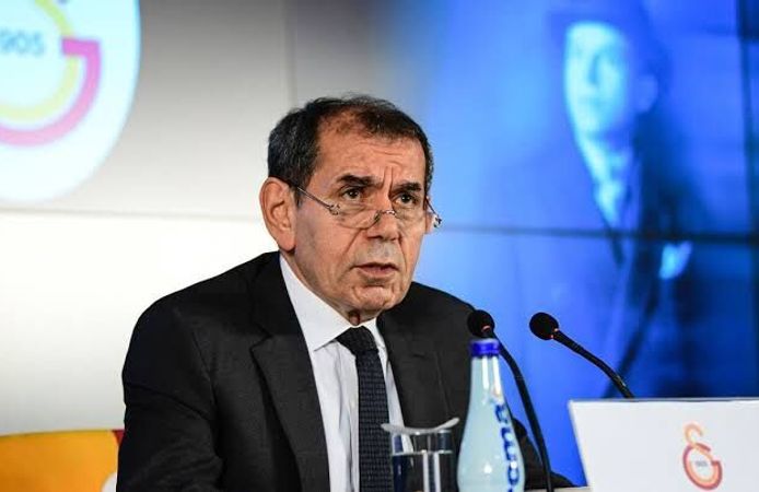 Dursun Özbek'ten transfer açıklaması: "Kimsenin endişesi olmasın"