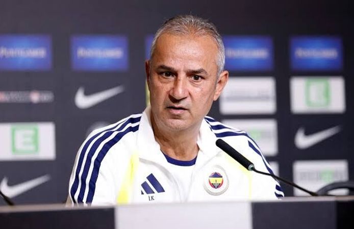 İsmail Kartal: 'Kendi saha ve seyircimiz önünde avantajlı skor elde etmek istiyoruz'