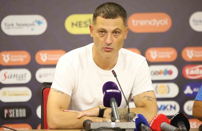 Mirel Radoi: 'Genel olarak oyunu domine ettik ama istediğimiz sonucu alamadık'