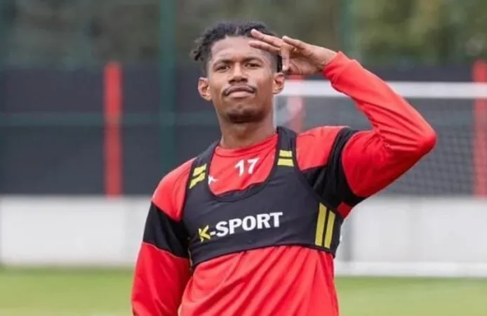 Gaziantep FK'nın stoper transferinde beklenmedik gelişme!