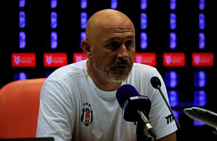Vincenzo Italiano: 'Böyle maçları kaybetmememiz gerekiyor'