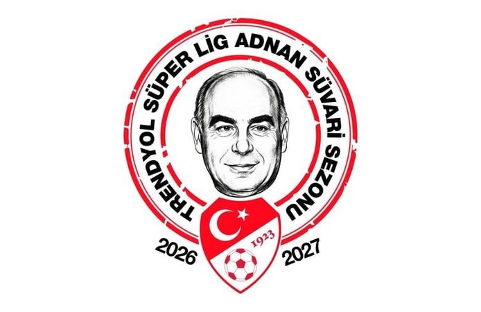 2026-2027 Trendyol Süper Lig sezonuna Adnan Süvari ismi verildi