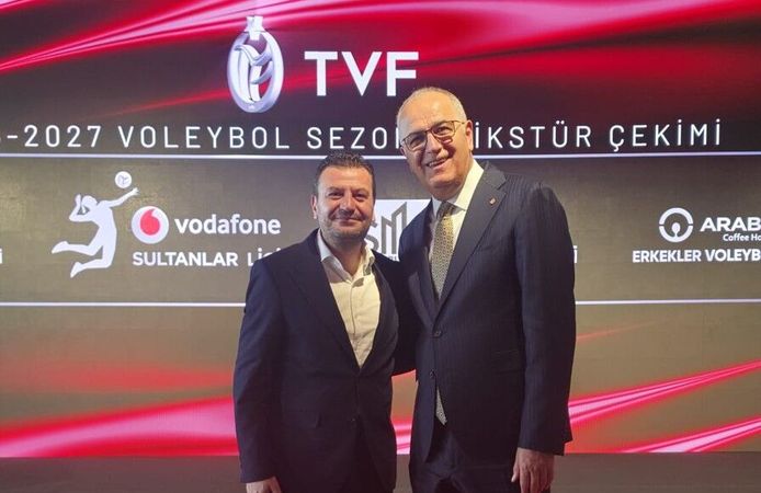 Efeler Ligi'nde kuralar çekildi