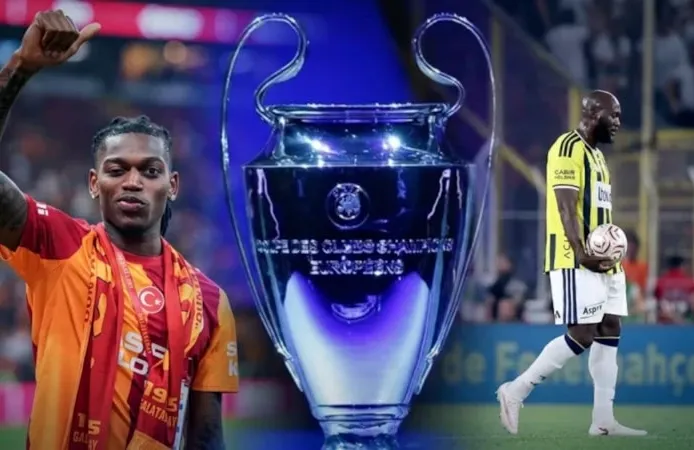 UEFA'dan dikkat çeken maçlar listesi