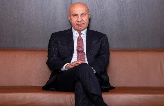 Kafaları karıştırdı! Yüksel Yıldırım'dan ilginç paylaşım